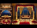 Valentine's Day Decoration Ideas / Valentine's Day flower decoration Idea #valentinesday #decor
