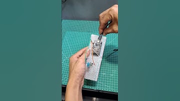 Thingspeak IoT ESP32 DHT11 @PCBWay #pcbway #iot #thingspeak #arduinoproject  #esp32