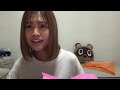 本村 碧唯(HKT48 チームKⅣ)*作業SHOWROOM配信 の動画、YouTube動画。