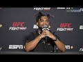 Morgan Charriere Prepared for Vast Difference From Paris Crowd to Empty Apex | UFC Fight Night 240