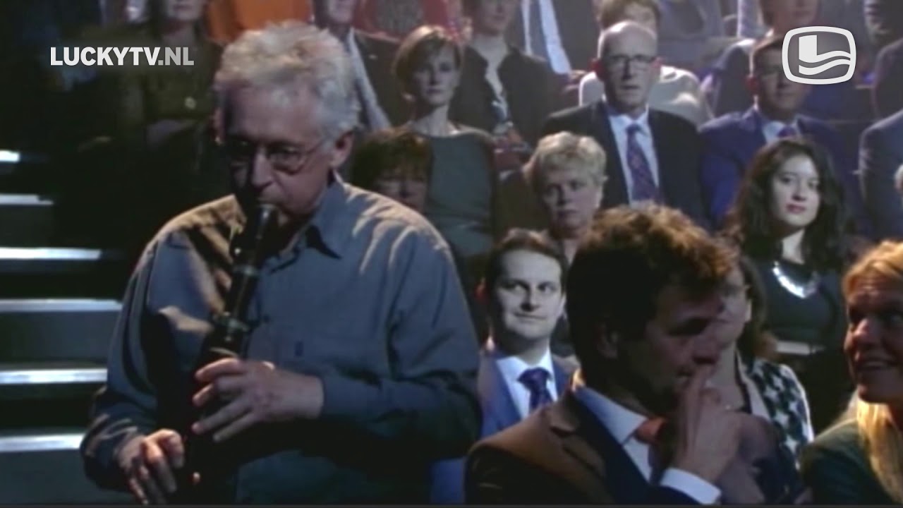 Willy en Max - Een blokfluitconcert | LUCKYTV (2015)