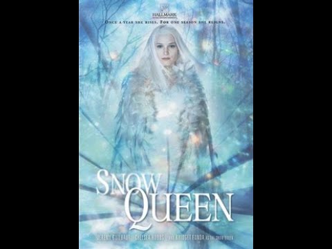 Snow Queen Starring Bridget Fonda