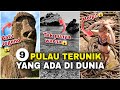 Pulau ini tak memiliki warna  tanah9 pulau terunik di dunia nyata  misteri