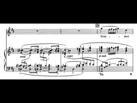 September (Vier Letzte