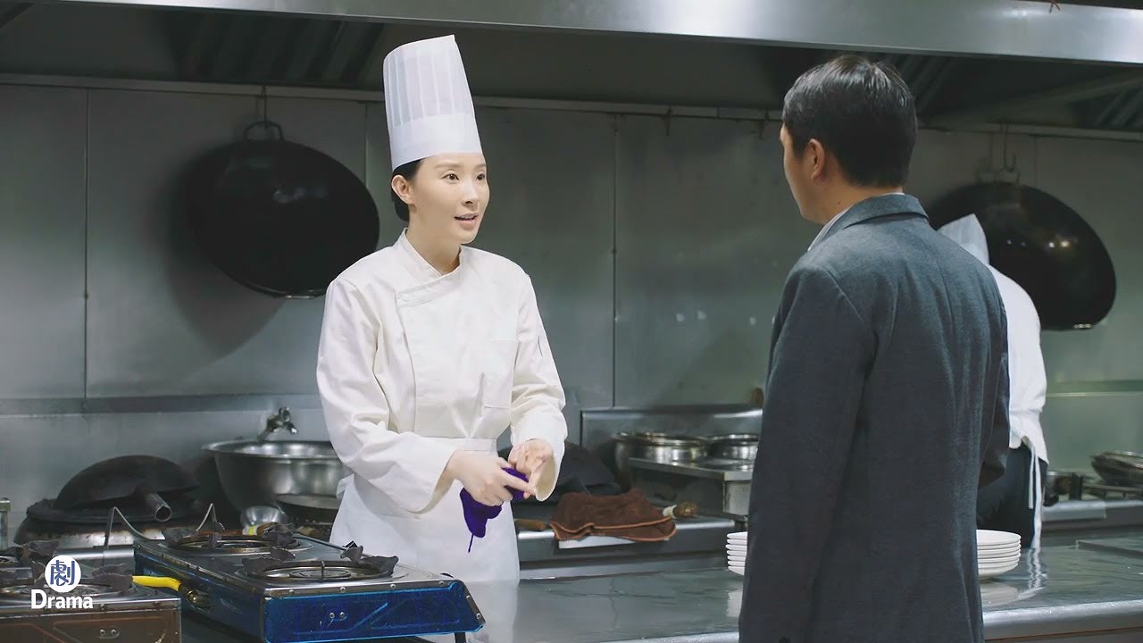 #燦爛的季節：女廚師丟了國企鐵飯碗，到私企找工作不求工資，誰料試工一天生意翻倍，老板爭著要