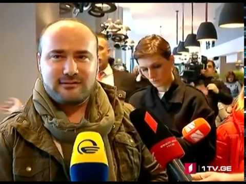 მიხეილ სააკაშვილთან შეხვედრაზე წამებაში ბრალდებული გიორგი სამუშიაც იმყოფება