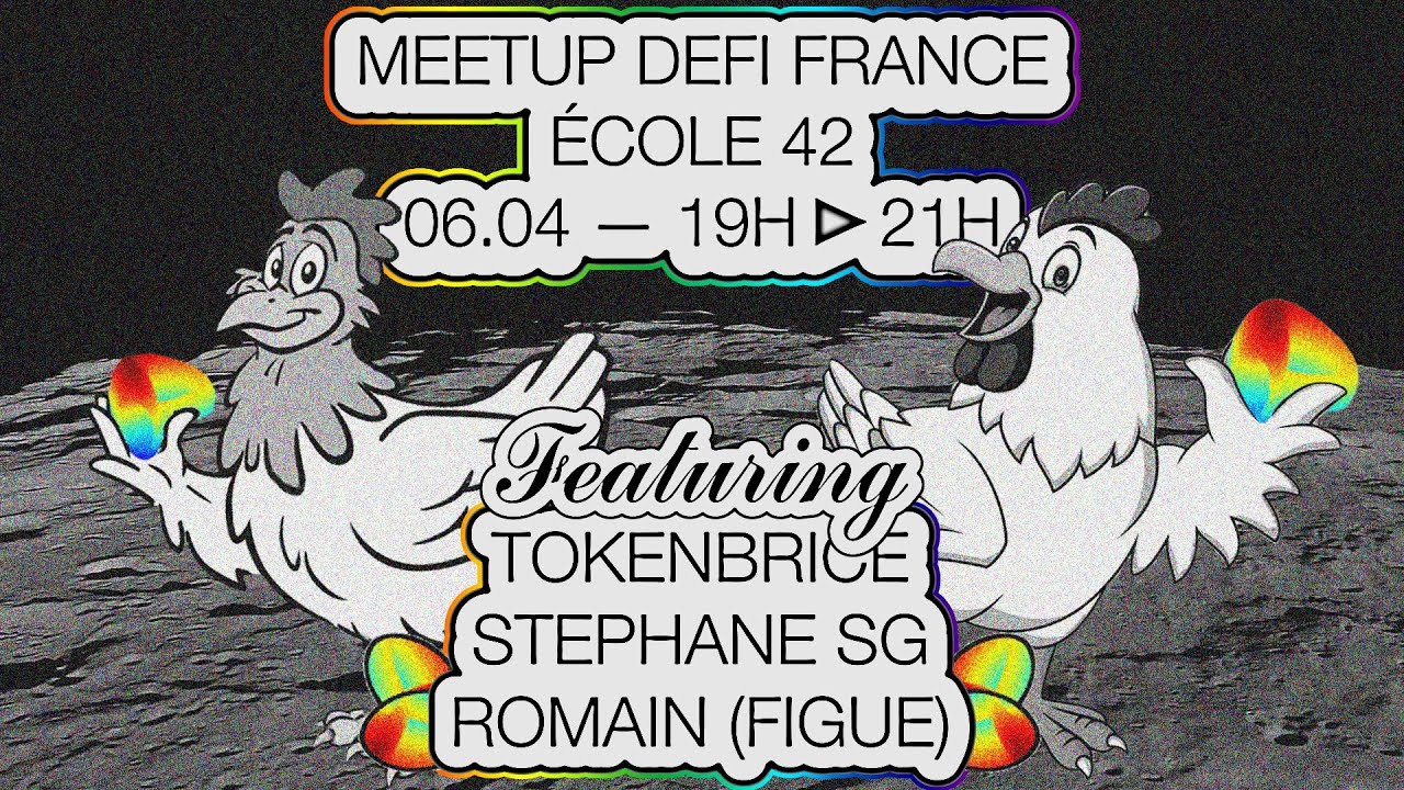 DFF Paris #14 - Essor des tokenomics « ve » en DeFi : révolution ou effet d'aubaine ?