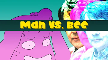 MBMBAM Animatic: Man vs. Bee