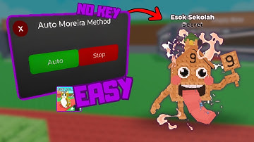 [🔥] OP NEW SCRIPT AUTO-MOREIRA METHOD IN STEAL A BRAINROT 2025