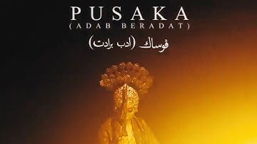 Salammusik - PUSAKA - (Official Music Video)