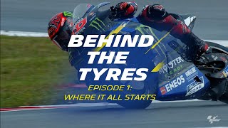 Where it all starts | Behind the Tyres - Episode 1 screenshot 5