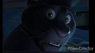 Zootopia - Mr Manchas Tribute