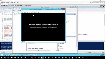 Hyper-V Home Lab Setup and Configuration