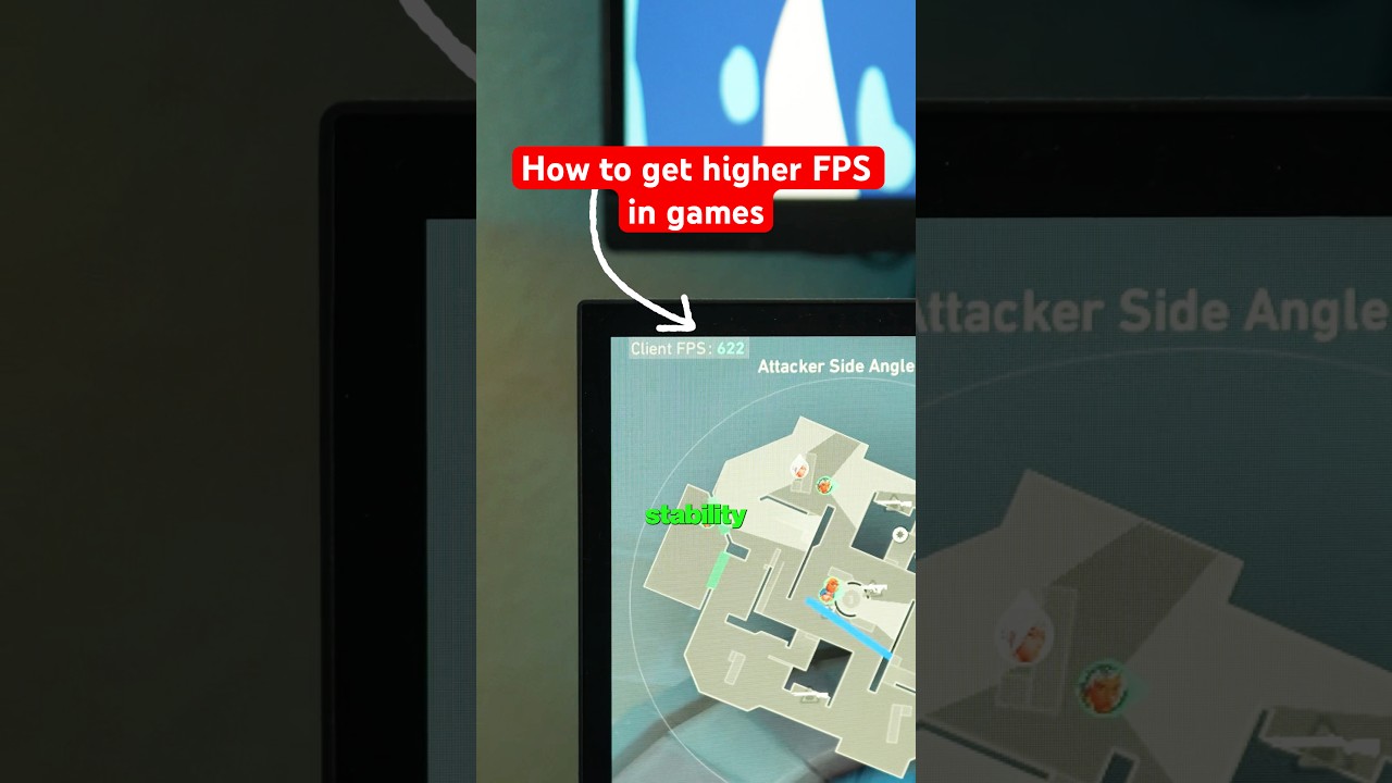 How To Get More FPS In Your Games 📈