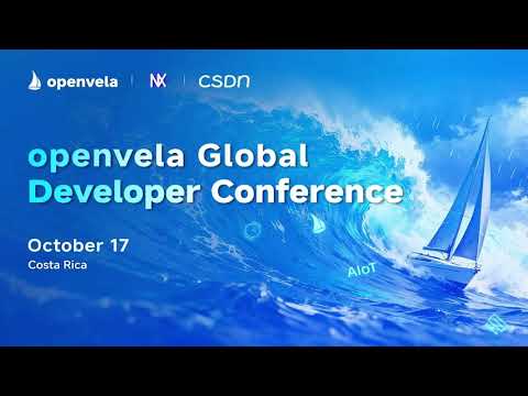 Openvela S Inaugural Global Developer Conference Concludes Successfully