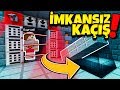 İMKANSIZ SU ALTI HAPİSHANESİNDEN KAÇIŞ - Minecraft