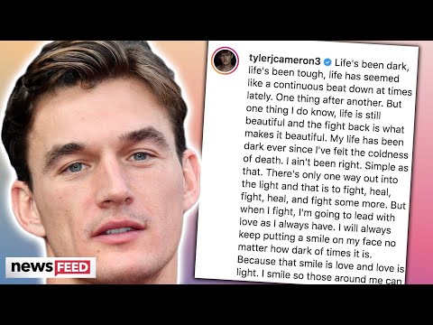 Tyler Cameron Details 'Tough & Dark' Times Since Mother's Passing