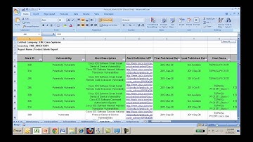 Smart Net Total Care Just the Facts Use Case - Find Relevant PSIRTs