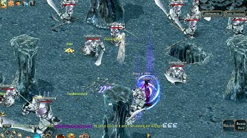 Conquer2.0 026+5959+5226 speed botting in Grotto
