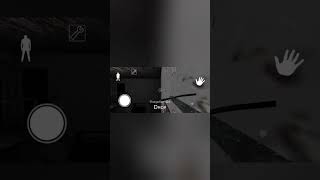 granny extreme mod with nightmare.... will she kill me? #granny #grannyvsgrannygame #games #viral
