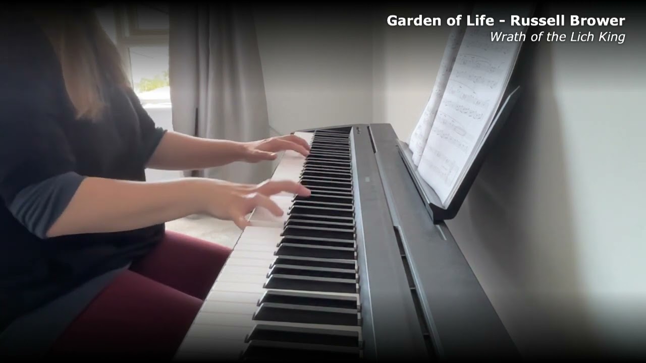 Garden of Life - WotLK