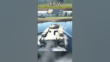 Expeditionary Fighting Vehicle (EFV) in War Thunder!!!!!