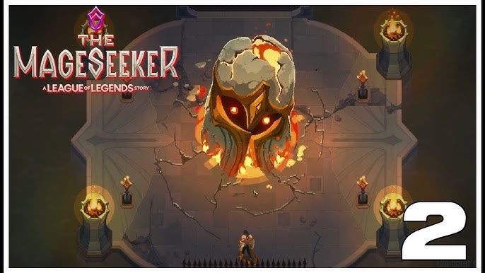 The Mageseeker: A League of Legends Story Preview - The ProNerd Report