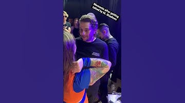 Thumbnail of Moments After Being Tattooed by M. Shadows