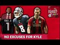 Kyle pitts has no excuses now  atlanta football party falcons