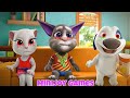Talking Tom Funny Moments Kids Video MiniJoy Games 