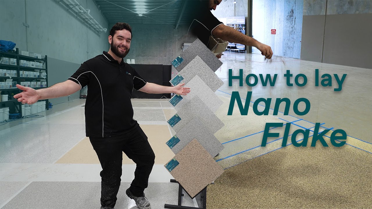 How To Install A Nano Flake System Correctly - YouTube