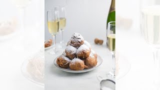 Oliebollen