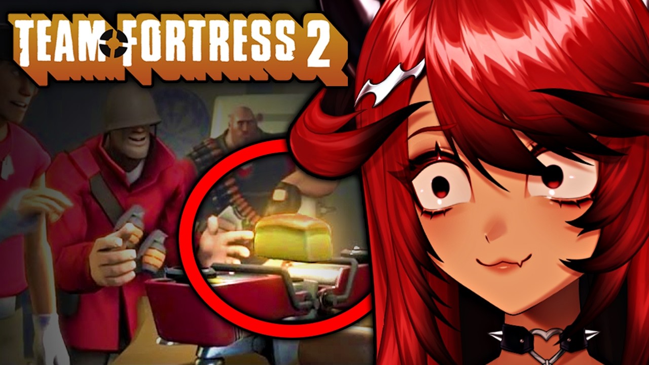 THIS IS SO FUNNY! (TF2 Expiration Date)