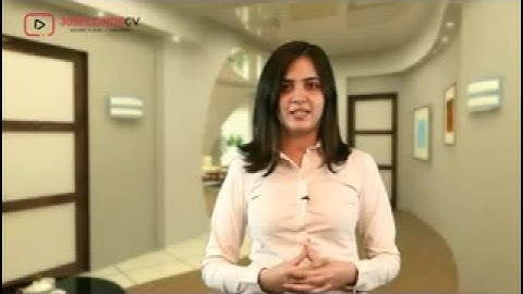 Introducing yourself in a 30 sec Video Resume - by 30secondscv.com