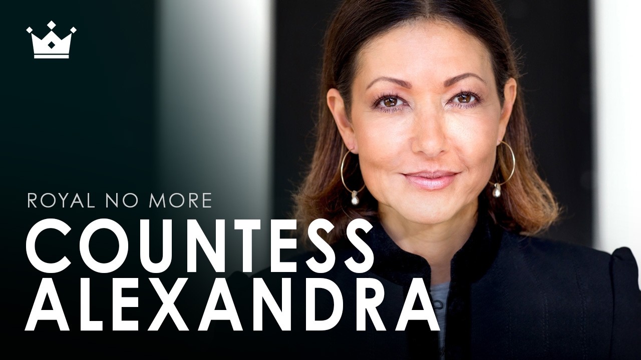 Королевского больше нет? | Александра Фредериксборгская