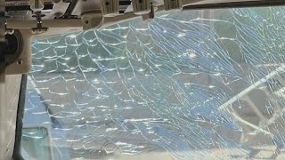 Delta flight diverted after plane windshield shatters at 30,000 feet in air | Rush Hour