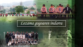 6 Lezama | Gogoaren indarra