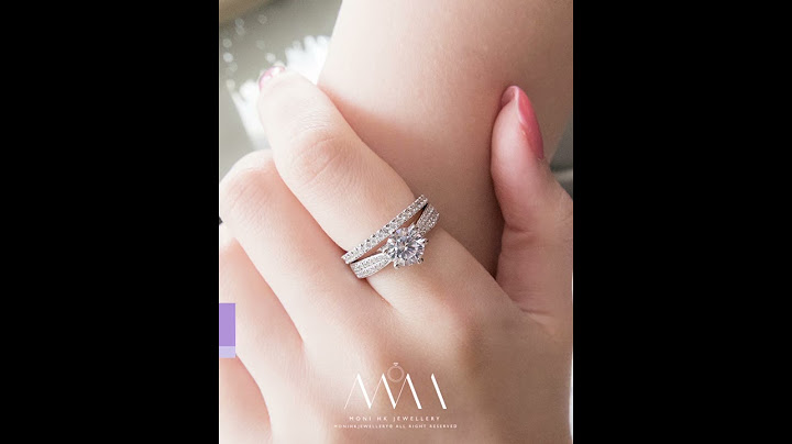 3種最受歡迎嘅結婚戒指款式💖 - 天天要聞