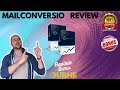 Mailconversio Review 🔥 Demo and Discounts 🔥 Huge Bonuses and Giveaways 🔥