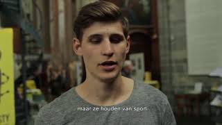 SportQuest Belgium Project (w/ English & Flemish subtitles)