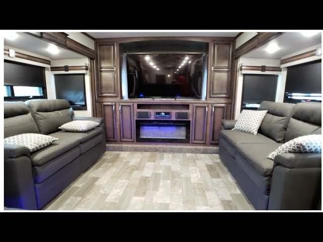 2020 Kz Rv Durango Gold 386flf Front Living Full Time Fifth Wheel W Generator You