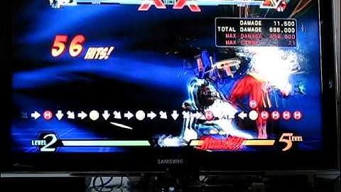 UMvC3: Frank West post-FFC follow up BnB