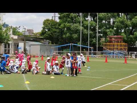 2021寛運動会　リレー