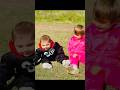 Cute girl and her handsome brother ❤️#youtubeshorts #viral #baby #cutebaby #bollywoodsongs #funny