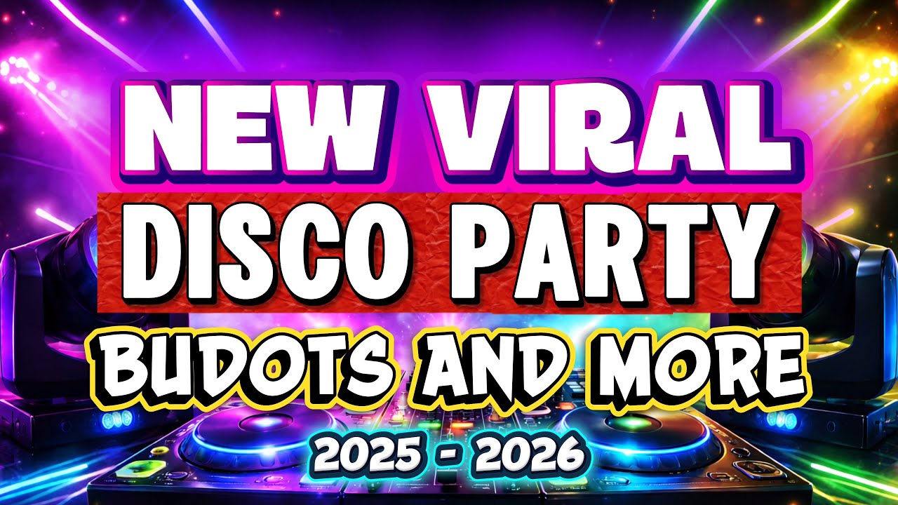 NEW BUDOTS VIRAL REMIX TIKTOK TRENDING MASHUP NONSTOP 2025 - BUDOTS, CHACHA, MASA AFFAIR