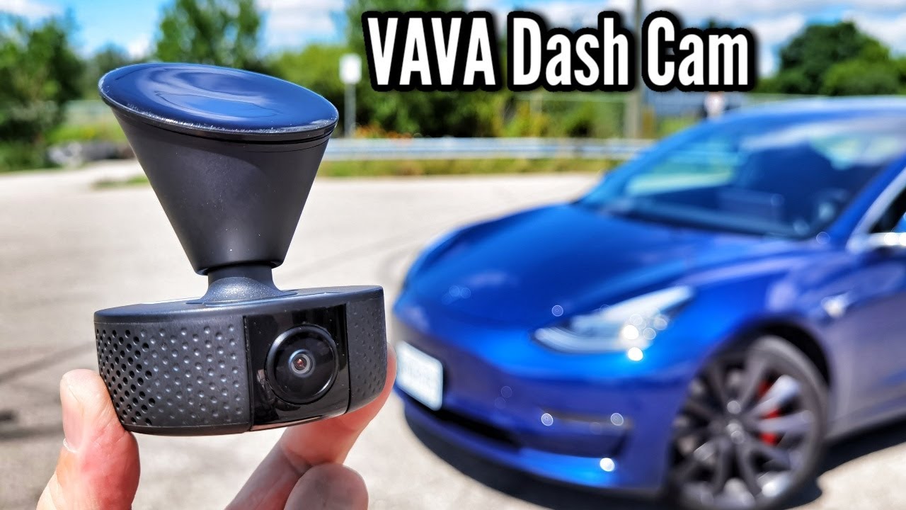 VAVA 2K Dash Cam review - The Gadgeteer