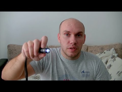 Что будет, если сунуть Аккумуляторы 14500 в фонарик? ТЕСТИРОВАНИЕ