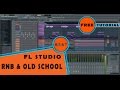 Ternyata begini cara beat old school R&B yang keren ( Fl Studio )
