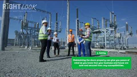 COMMON TYPES OF BUILDING MAINTENANCE SERVICES: A COMPREHENSIVE GUIDE