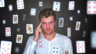How to MEMORIZE A DECK OF CARDS in 30 SECONDS!! // Tutorial